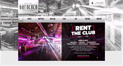 Desktop Screenshot of barococo-nightclub.de